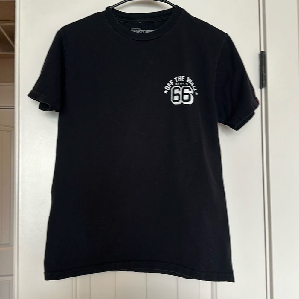 Vans men’s size small t-shirt
